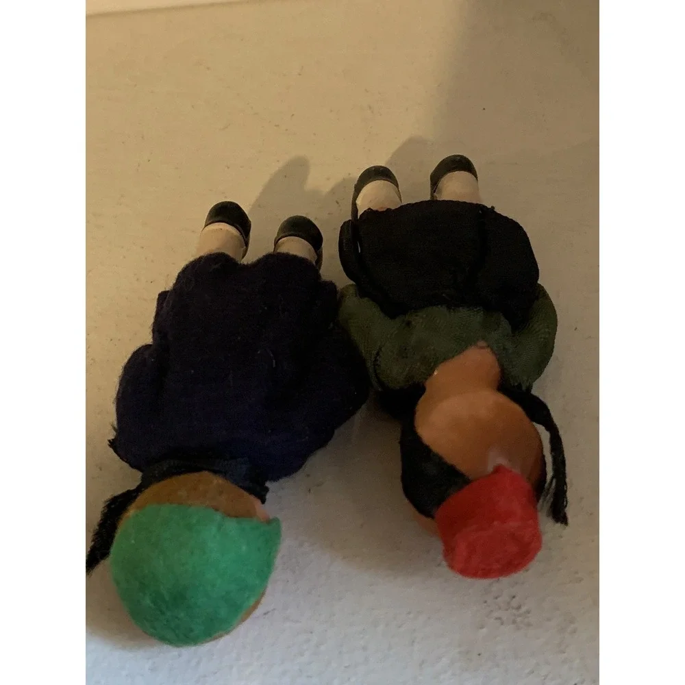 Antique Pair Celluloid‎ 3